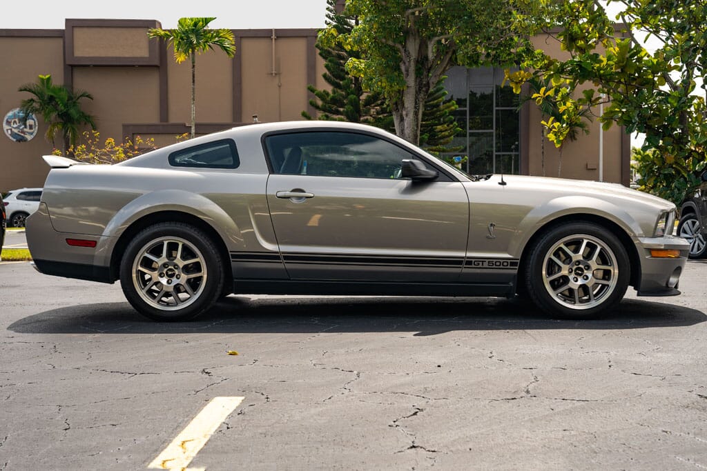 2008 Ford Mustang Shelby GT500 for sale